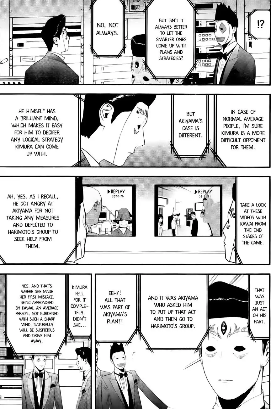 Liar Game Chapter 167 3